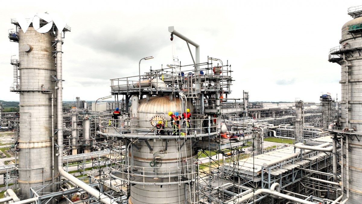 Aufbau nationaler Ölreserven als strategischer Schritt